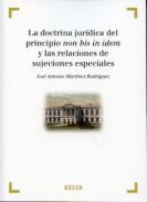 La doctrina jur�dica del principio 