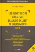 Los nuevos juicios verbales de desahucio en la Ley de Enjuiciamiento Civil