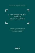 La determinaci�n judicial de la filiaci�n