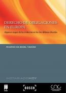Derecho de obligaciones en Europa