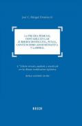 La prueba pericial contable en las jurisdicciones civil, penal, contencioso-administrativa y laboral 