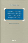 Asesoramiento y praxis judicial en el divorcio contencioso