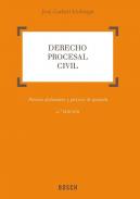 xxxDerecho procesal civil