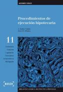 Procedimientos de ejecuci�n hipotecaria