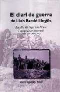 El diari de guerra de Llu�s Rand� i Ingl�s