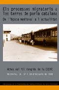 Els processos migratoris a les terres de parla catalana