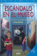 Esc�ndalo en el museo
