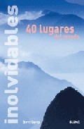 40 lugares del mundo