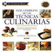 Gu�a completa de las t�cnicas culinarias