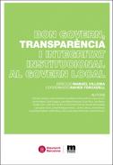 Bon govern, transpar�ncia i integritat institucional al govern local