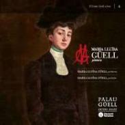 Maria Llu�sa G�ell, pintora