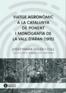 Viatge agron�mic a la Catalunya de ponent i monografia de la Vall d'Aran (1915)