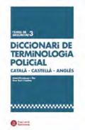 Diccionari de terminologia policial