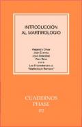 Introducci�n al martirologio