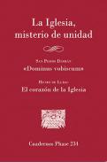 La Iglesia, misterio de unidad