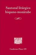 Santoral lit�rgico hispano-moz�rabe