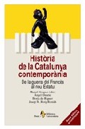 Hist�ria de la Catalunya contempor�nia