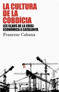 La cultura de la cobd�cia