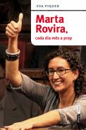 Marta Rovira, cada dia m�s a prop