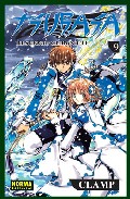 Tsubasa reservoir chronicle, 9