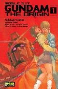 Gundam : the origin, 1