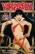 Vampirella : las cr�nicas carmes�, 1