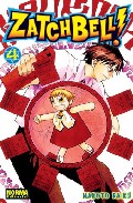 Zatchbell!, 4