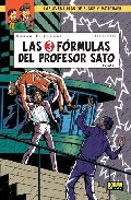 Las 3 f�rmulas del profesor Sato, 2