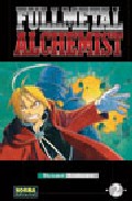 Fullmetal alchemist, 2