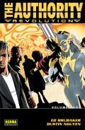 The authority : revolution, 2