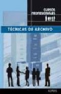 T�cnicas de archivo