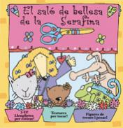 El sal� de bellesa de la Serafina