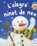 L'alegre ninot de neu