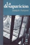 La desaparici�n