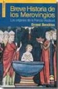 Breve historia de los merovingios