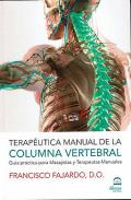 Terap�utica manual de la columna vertebral