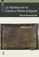 La hipoteca en la Grecia y Roma antiguas