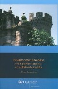 Estudios sobre la nobleza y el r�gimen se�orial en el reino de Castilla