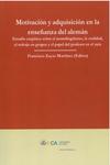 Motivaci�n y adquisici�n en la ense�anza del alem�n