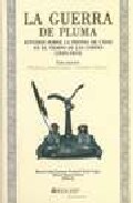 La guerra de pluma : estudios sobre la prensa de C�diz en el 

tiempo de las Cortes (1810-1814), 2