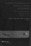 Nuevas tendencias en derecho penal econ�mico
