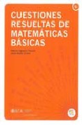 Cuestiones resueltas de matem�ticas b�sicas