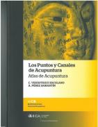 Los puntos y canales de acupuntura.
