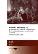 Barbarie y civilizaci�n