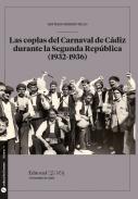 Las coplas del Carnaval de C�diz durante la Segunda Rep�blica (1932-1936)