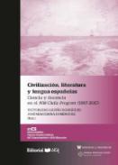 Civilizaci�n, literatura y lenguas espa�olas