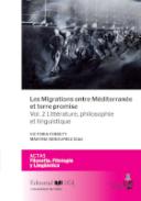 Les migrations entre M�diterran�e et terre promise, 2