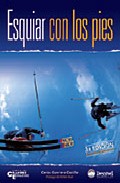 Esquiar con los pies