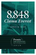 8.848, clama Everest