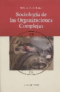 Sociolog�a de las organizaciones complejas